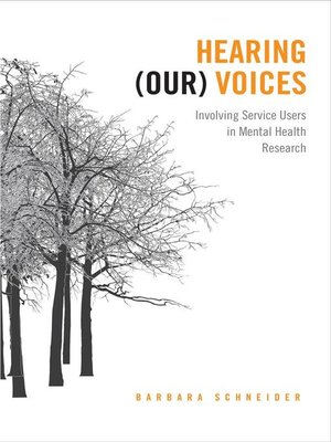 cover image of Hearing (Our) Voices